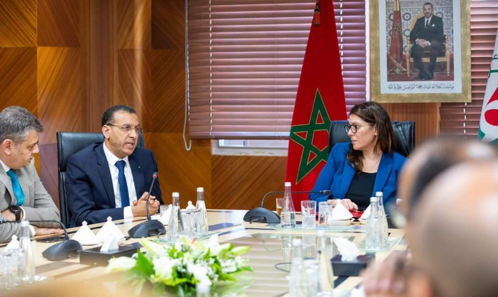 تزامنا مع تقديم حصيلتها لـ2022.. المنصوري تدعو مجموعة العمران لإعادة النظر في استراتيجيتها