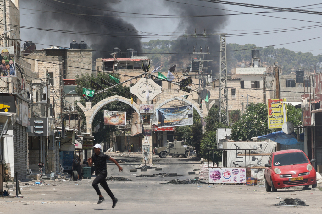 مجلس جامعة الدول العربية يدعو لتحرك عربي عاجل لوقف الاعتداءات الإسرائيلية على الشعب الفلسطيني