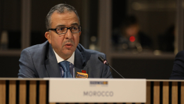 المغرب يطالب بتنظيم استخدام أنظمة الأسلحة ذاتية التشغيل