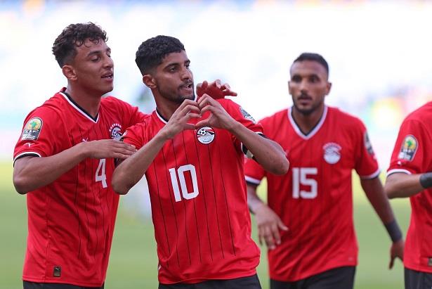 عاجل/ منتخب مصر يبلغ نهائي كأس أفريقيا ويتأهل إلى الألعاب الأولمبية 2024