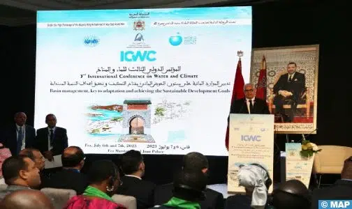 تعزيز التعاون الثنائي في مجال الماء محور مباحثات بركة ووزيرة البيئة الإيطالية