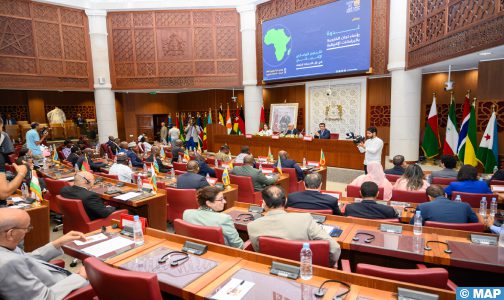 الرباط.. إحداث منتدى رؤساء لجان الشؤون الخارجية بالبرلمانات الإفريقية