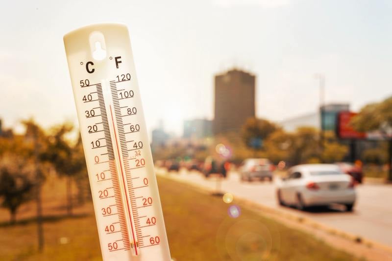 “ارتفاع درجة الحرارة بالمغرب مستمر حتى نهاية القرن” خبير بيئي يطالب بإعلان حالة طوارئ مناخية