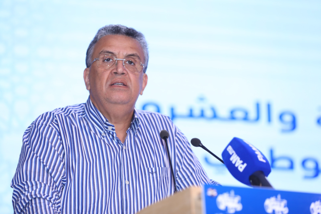 عبد اللطيف وهبي يدعو لإحراج الدول الصديقة الغامضة ويرد على ابن كيران ويبرر قراراته التأديبية