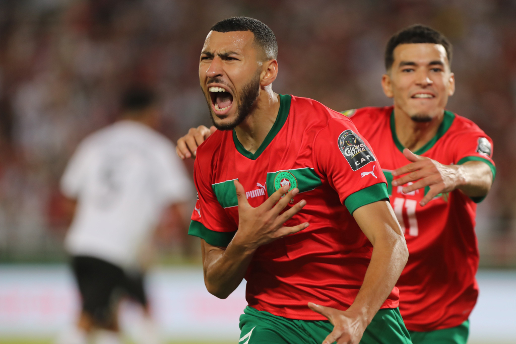 “أشبال” المغرب يجرّدون “الفراعنة” من لقب كأس إفريقيا ويدخلون التاريخ من أوسع أبوابه