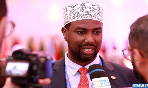 إبراهيم بغدادي يدعو إلى استلهام النموذج المغربي المتميز في مجال تنظيم الفتوى