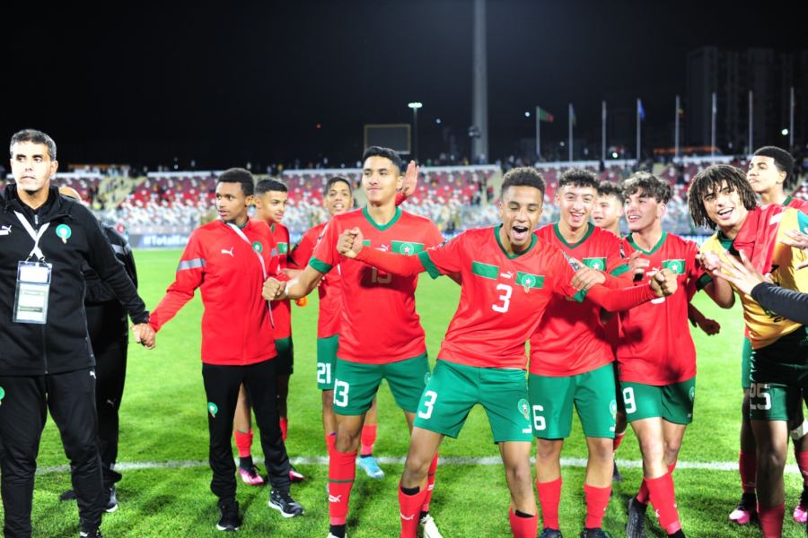 العدالة والتنمية يبارك تتويج “أسود الأطلس” بكأس افريقيا