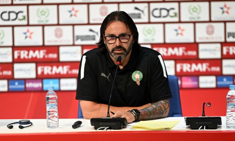 كأس العالم لكرة القدم للسيدات.. رينالد بيدروس يكشف عن اللائحة النهائية للمنتخب المغربي