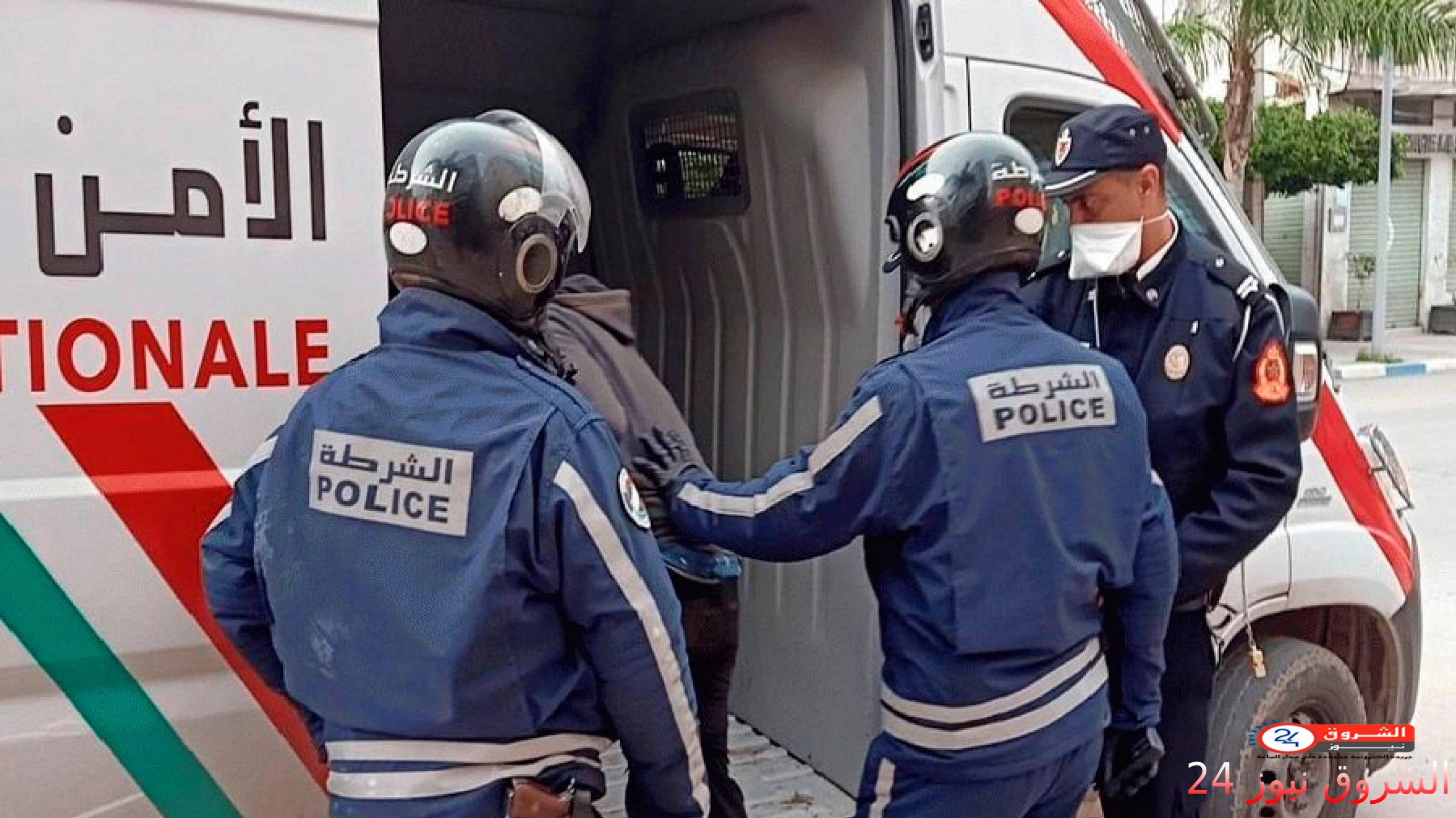 التحريض على الفساد يقود إلى توقيف طالبين بالدار البيضاء