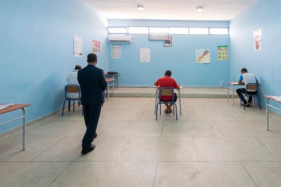 ارتفاع بـ6.21 في المئة.. 633 مغربي يحصل على شهادة البكالوريا داخل المؤسسات السجنية