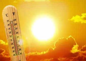استمرار الطقش الحار بهذه المناطق اليوم الثلاثاء