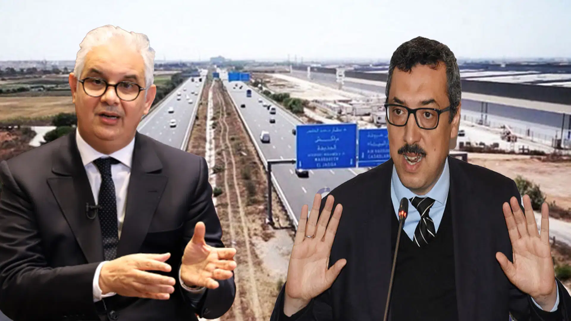 البرلمان يشكل لجنة للنبش باختلالات شركة الطرق السيارة بالمغرب وتأجيل اجتماعها الأول
