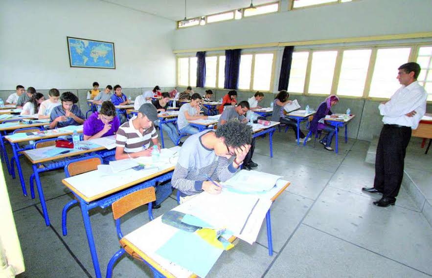 نسبة النجاح بامتحانات البكالوريا بجهة العيون بلغت 64 بالمئة