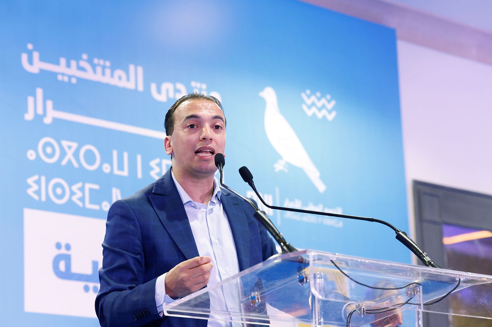 “الأحرار” يترافع لمضاعفة فرص الشغل بالجهة الشرقية