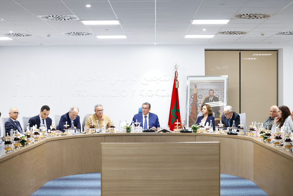 الأحرار يثمن مقاربة الحكومة لمواجهة التضخم ويؤكد دخول المغرب مرحلة التعافي الاقتصادي