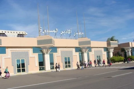 مطار أكادير المسيرة الدولي يحتل الرتبة الثالثة وطنيا