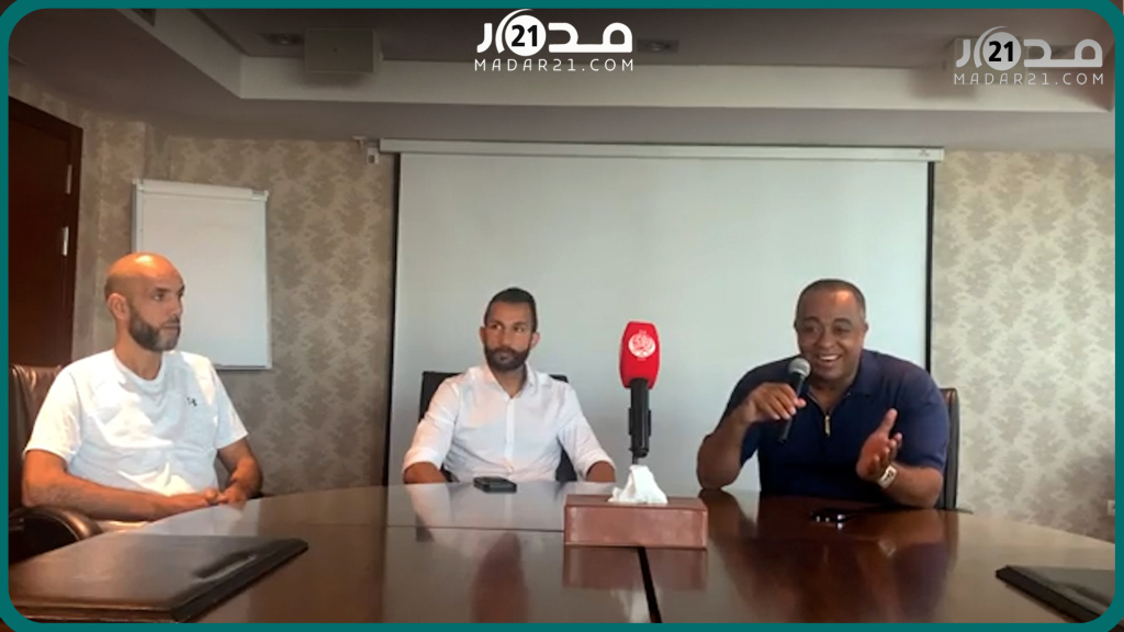 عادل رمزي مدربا جديدا للوداد الرياضي خلفا للبلجيكي سفين فاندرنبروك