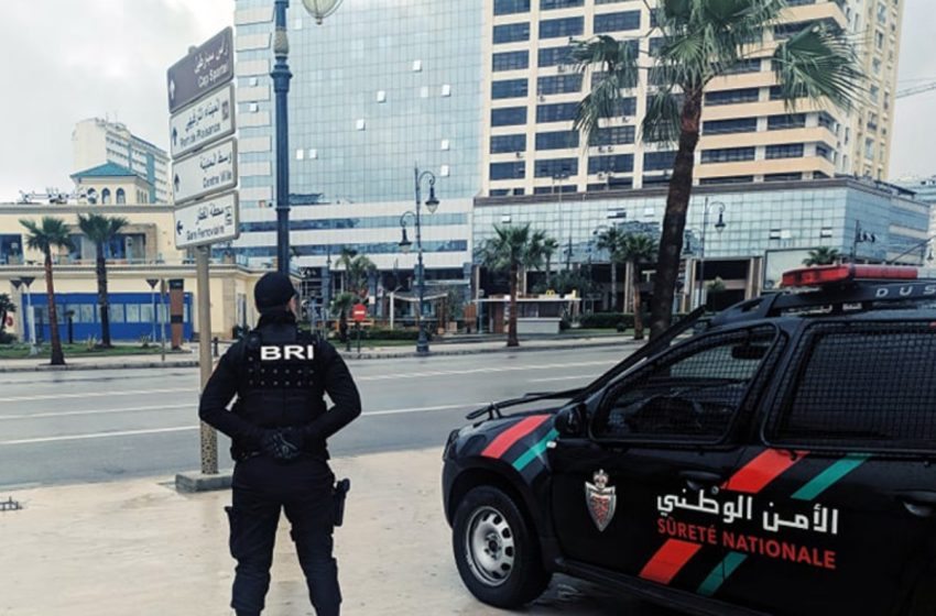 أمن طنجة يوقف مشتبها في تنظيم الهجرة غير الشرعية