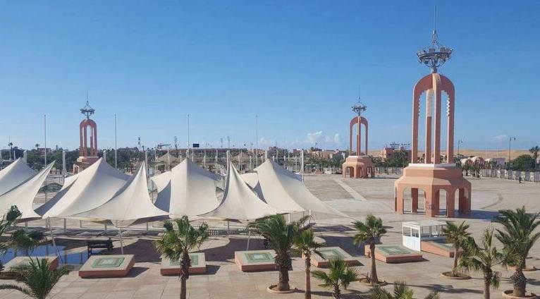 شيوخ القبائل الصحراوية بجهة العيون: اعتراف إسرائيل بمغربية الصحراء قرار تاريخي وعادل