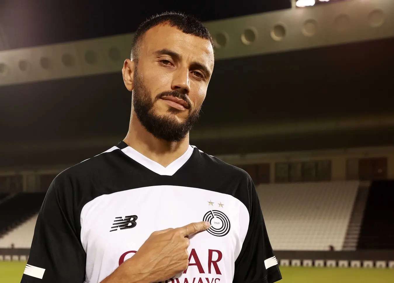 السد القطري يضم قائد المنتخب المغربي لموسمين
