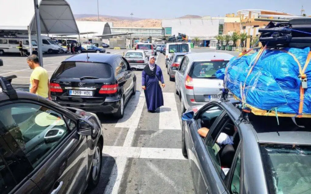 قافلة متنقلة لتقريب خدمات التعمير والإسكان من مغاربة العالم