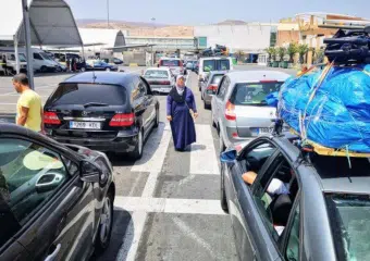 دخول أزيد من 2,7 مليون من مغاربة العالم منذ انطلاق عملية “مرحبا 2026”