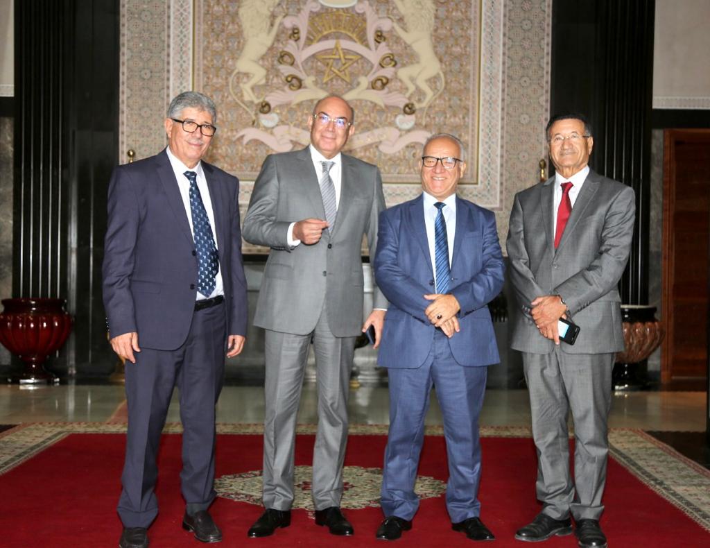 الأغلبية تُثني على حصيلة البرلمان وتشيد بانسجام مكوناتها