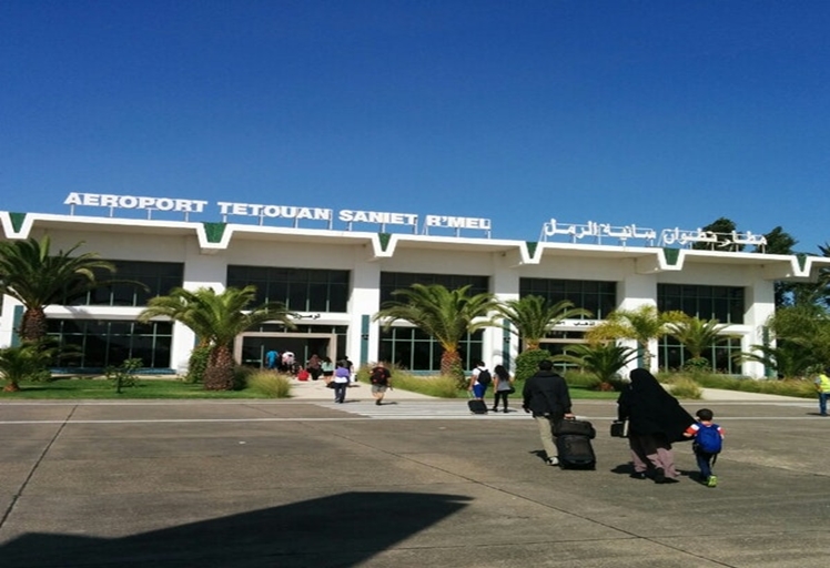 مطار تطوان يسجل أعلى نسبة استرجاع وطنيا
