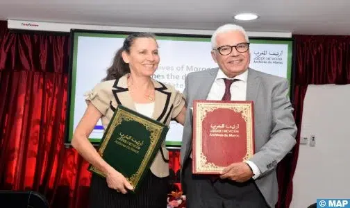 مذكرة تفاهم بين “أرشيف المغرب” و”أرشيف إسرائيل” لصون الذاكرة اليهودية المغربية