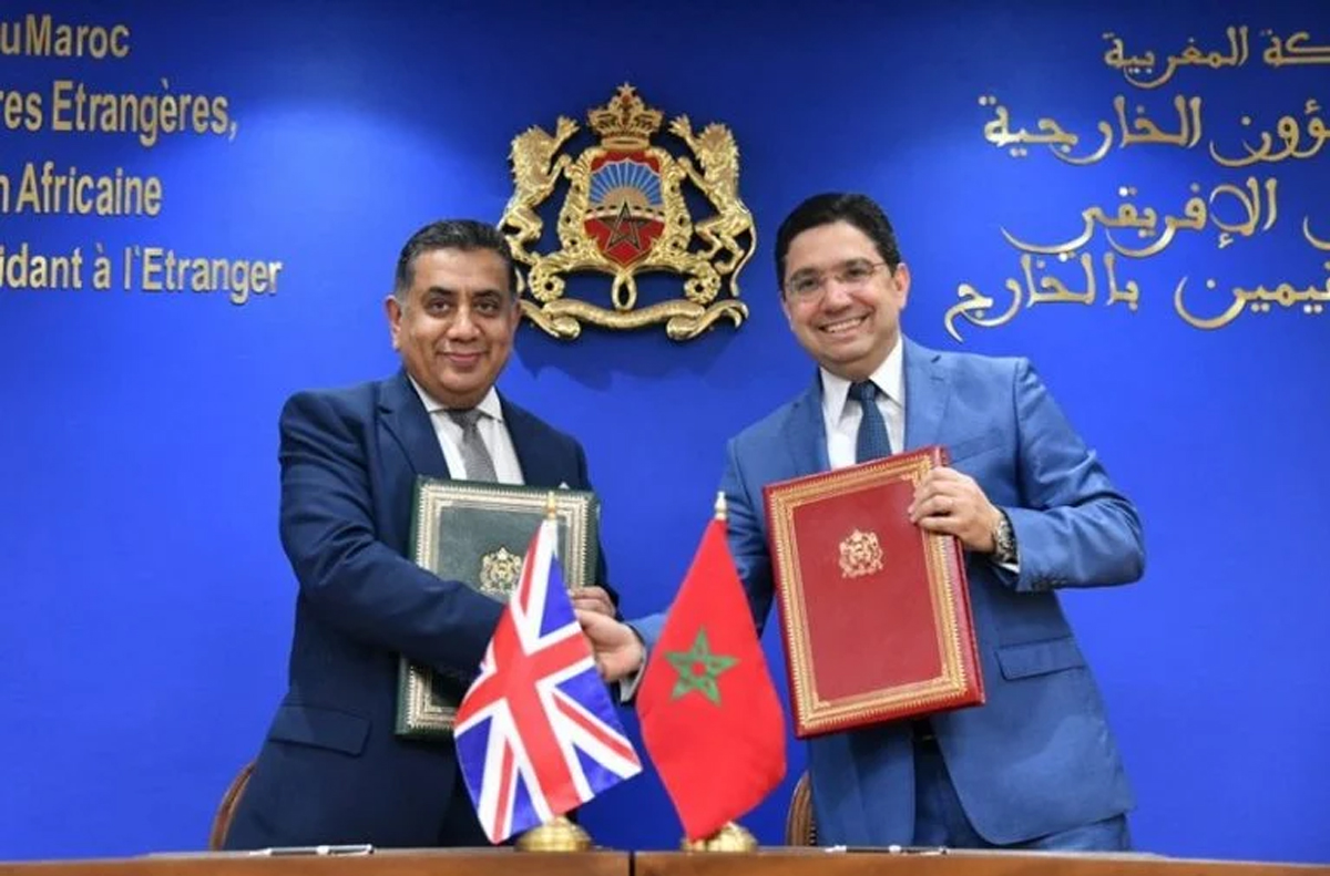 مسؤول بريطاني: المغرب شريك تجاري “فريد”