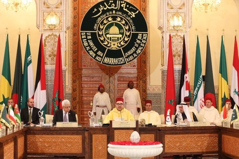 المغرب والقضية الفلسطينية.. مواقف ثابتة بقيادة الملك لنصرة حق الفلسطينيين في إقامة دولة مستقلة