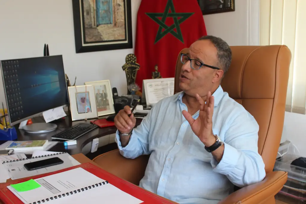 متابعة كريمين والبدراوي في حالة اعتقال بسبب صفقة نظافة بوزنيقة