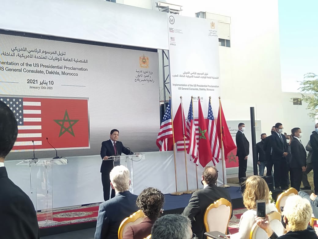 الداخلة.. قلب نابض لدينامية دبلوماسية في خدمة الدفاع عن الوحدة الترابية للمغرب