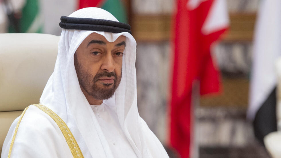 الملك محمد السادس يعزي الرئيس الإماراتي في وفاة أخيه
