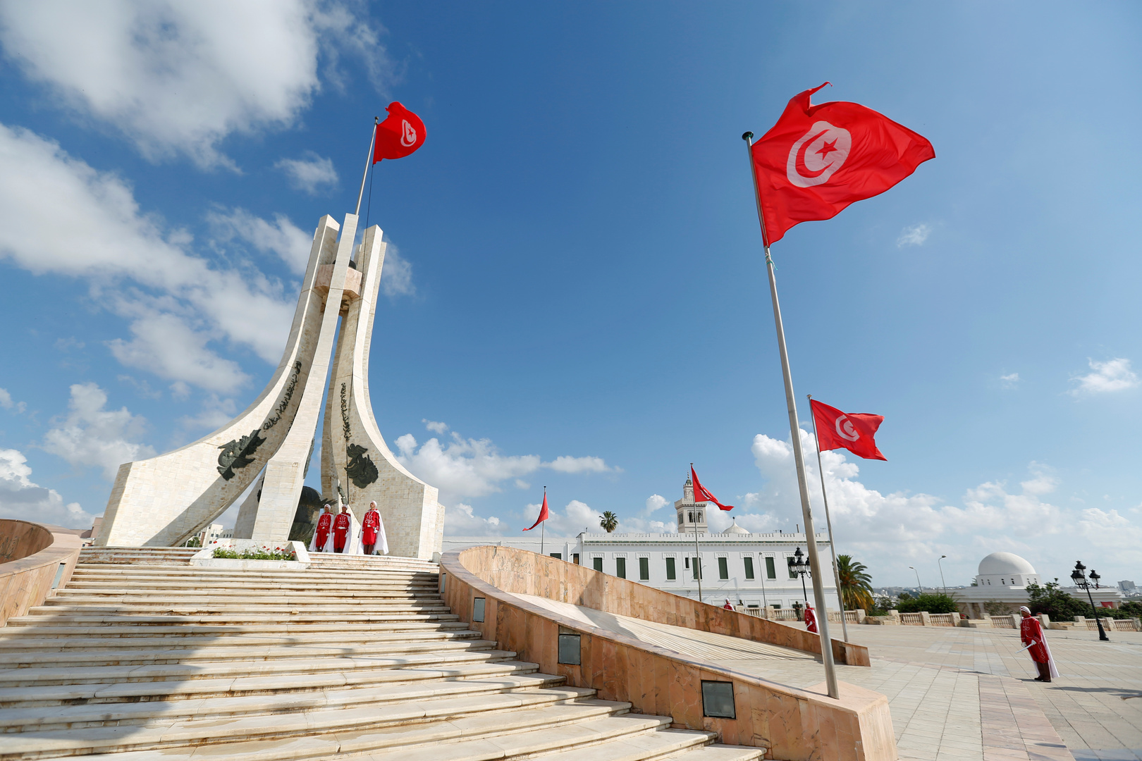 تونس.. عائدات السياحة ترتفع 55.1 بالمئة منذ مطلع 2023