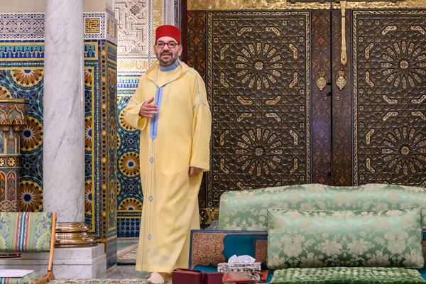 المغرب بقيادة الملك يعزز مكانته كنموذج للحوار بين الأديان والحضارات