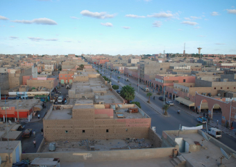 اجتماع بالسمارة لتسريع تنزيل مشاريع هيدروفلاحية