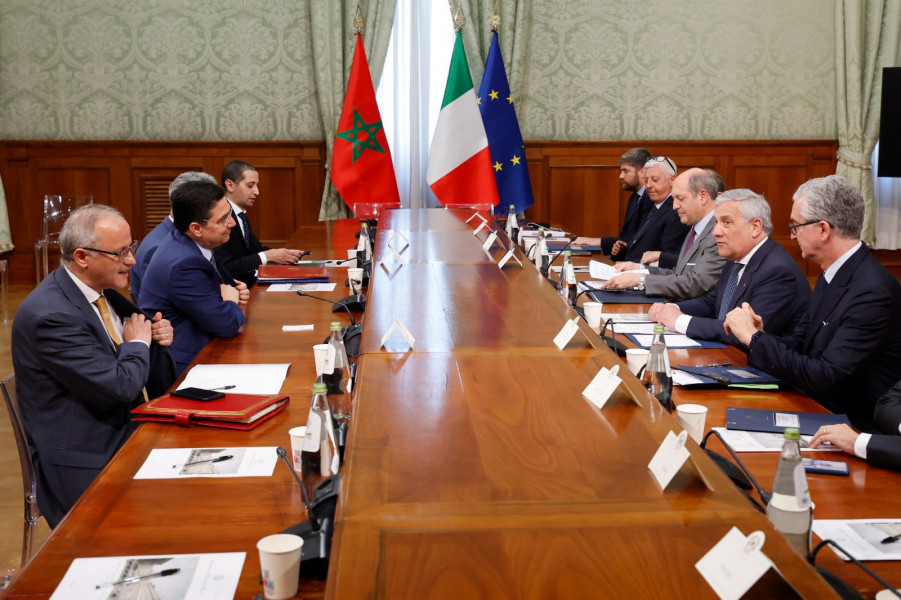 بعد قرنين من العلاقات الدبلوماسية.. المغرب وإيطاليا ملتزمان بتعزيز شراكة متينة متعددة الأبعاد
