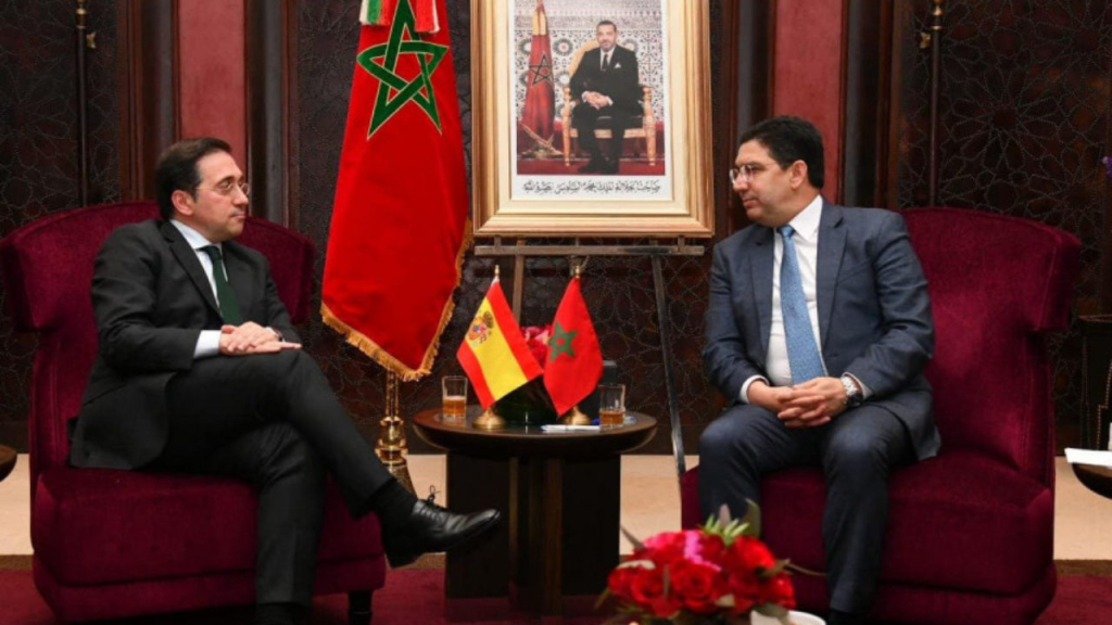 وزيرا الداخلية والفلاحة الإسبانيين يؤكدان أن المغرب يعد نموذجا للديمقراطية والتنمية الاقتصادية واحترام حقوق الإنسان