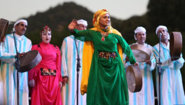 مهرجان النخيل لأحيدوس نهاية أكتوبر بزاكورة