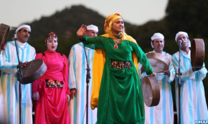 مهرجان النخيل لأحيدوس نهاية أكتوبر بزاكورة