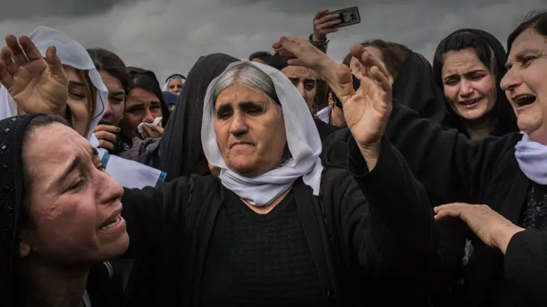 بريطانيا: ممارسات داعش في حق الإيزيديين تشكل “إبادة جماعية”
