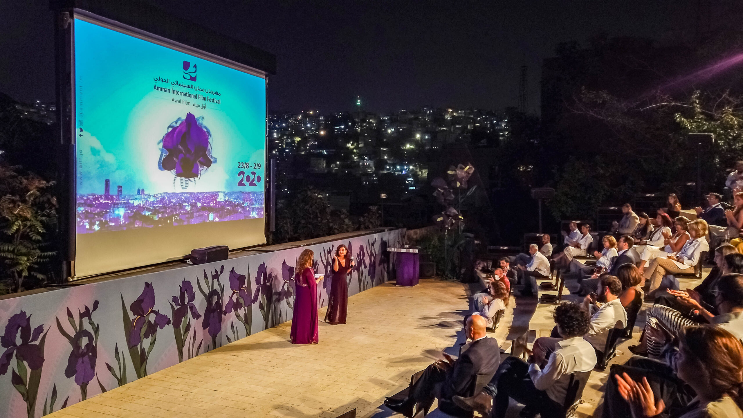 مهرجان عمان السينمائي يستقبل 4 أفلام مغربية