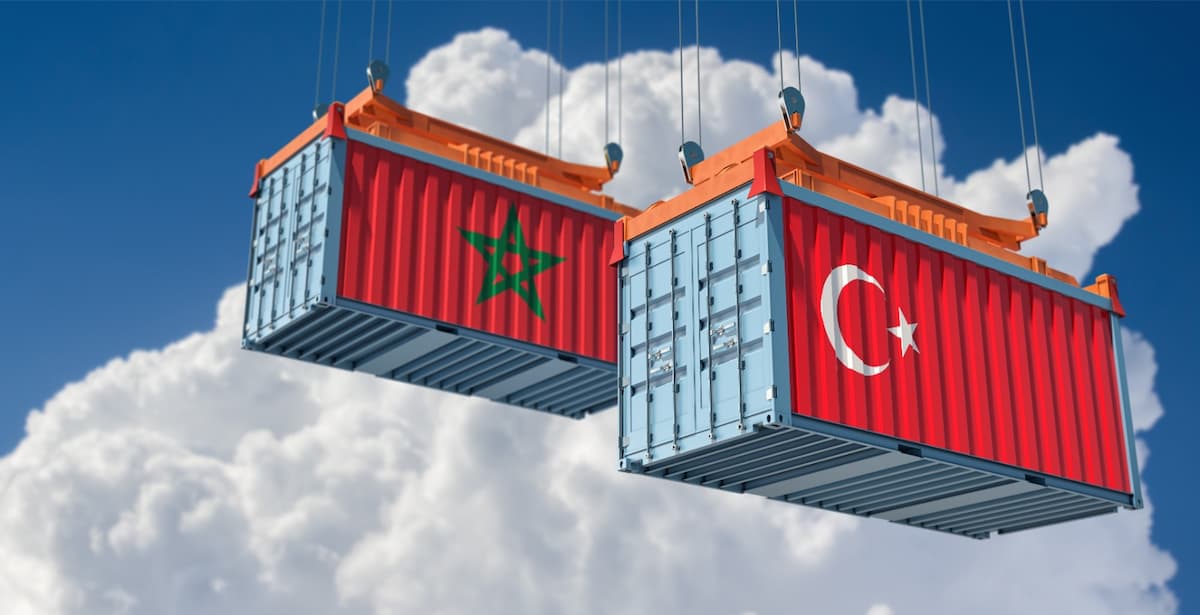 أنقرة تطمع بتوسيع استثماراتها بالمغرب وخبير اقتصادي: عجز الميزان التجاري يقلق المملكة