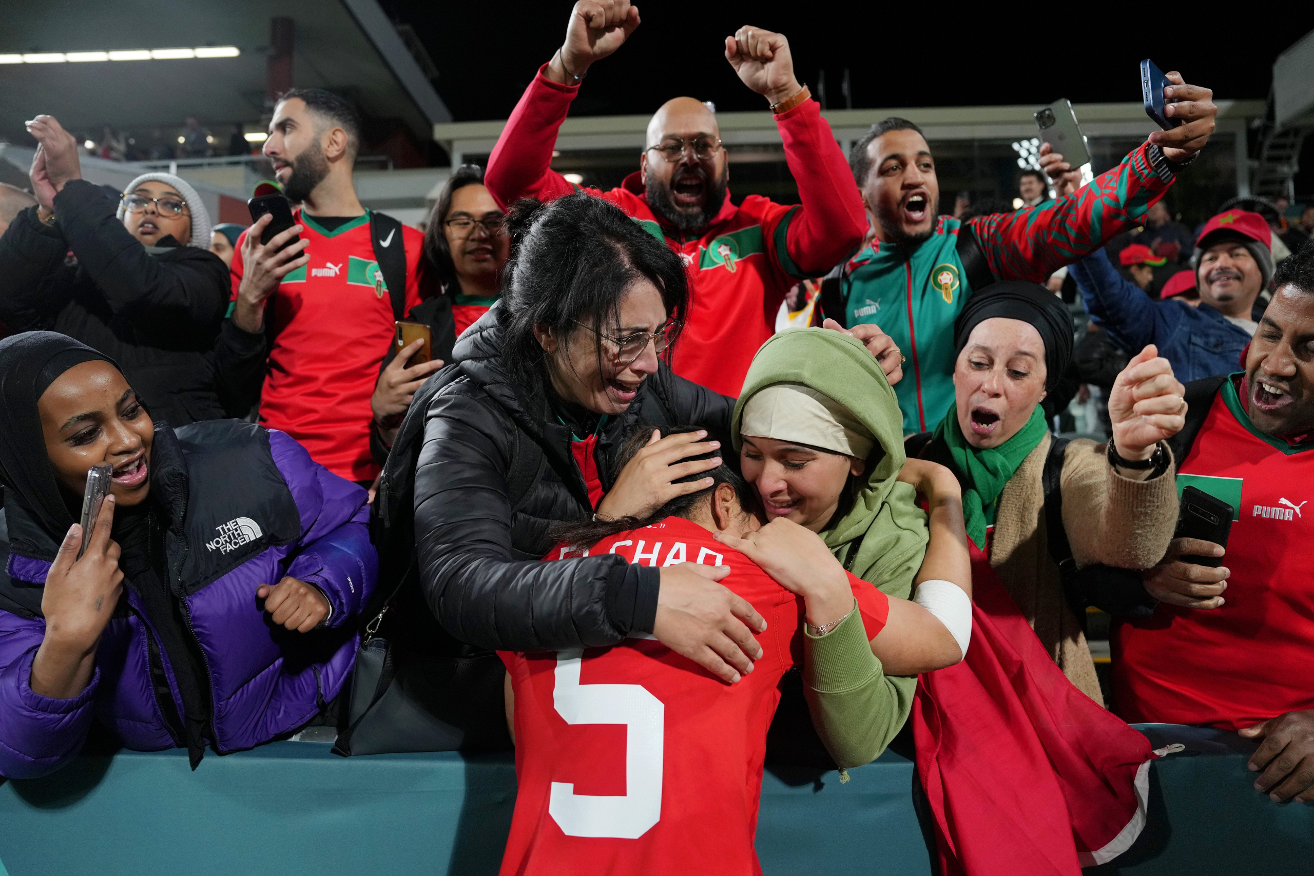 “لو فيغارو”: المغرب أصبح قاطرة لكرة القدم الإفريقية