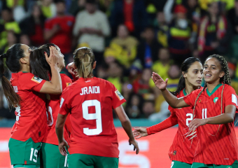 اكتمال عقد ربع النهائي كأس إفريقيا للسيدات