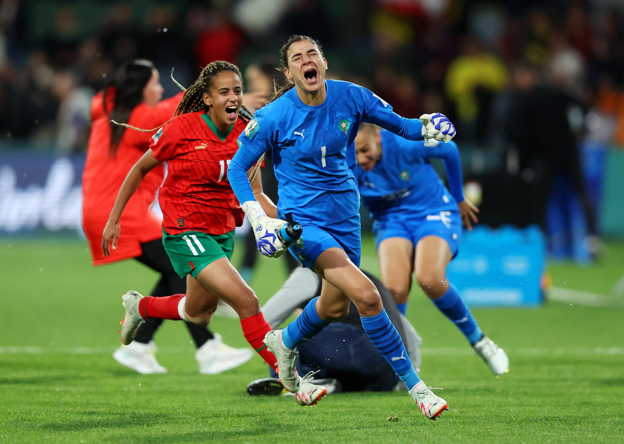 الدكيك: تأهل “اللبؤات” يؤكد الطفرة النوعية لكرة القدم المغربية