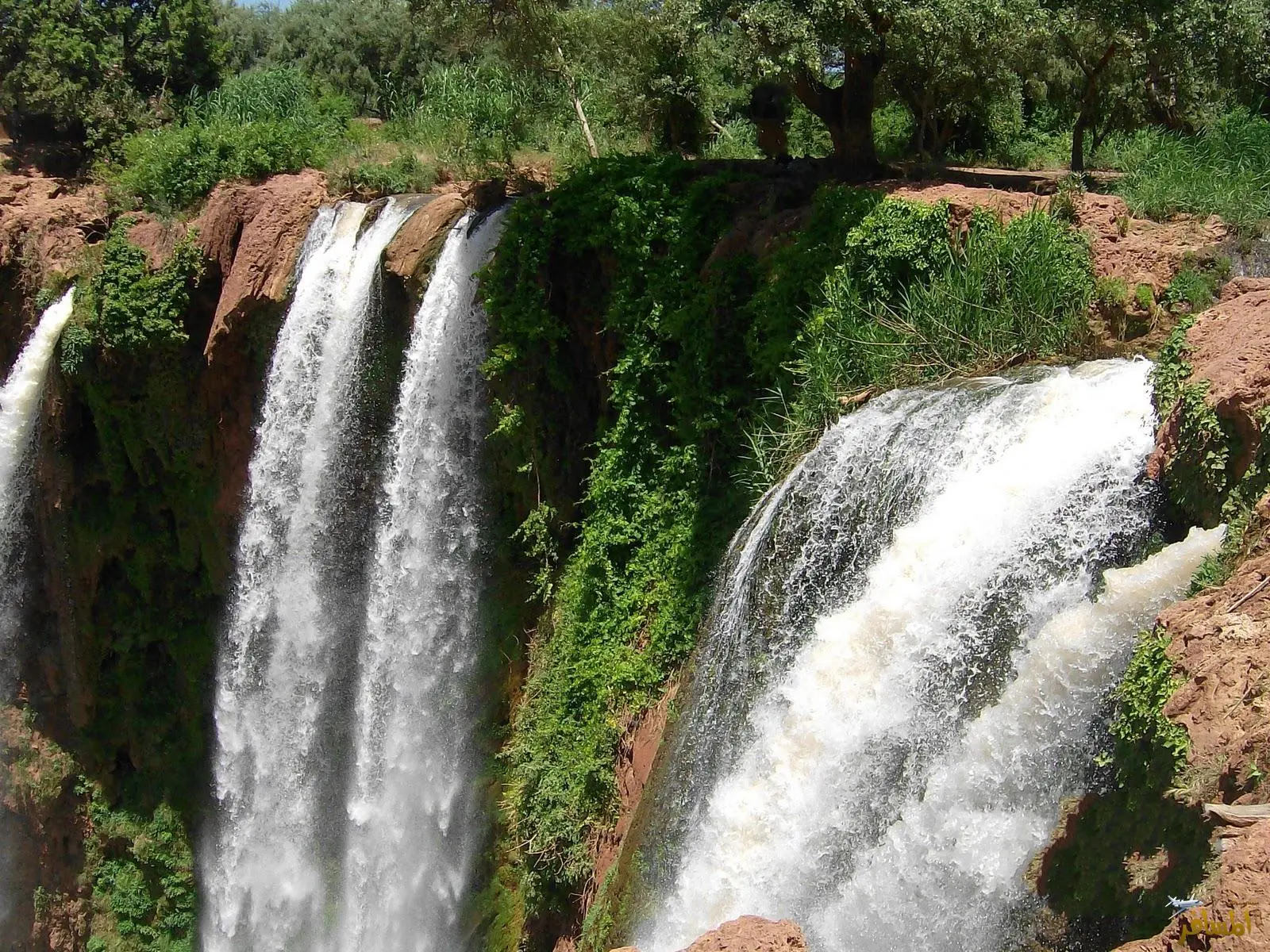 المناطق الجبلية.. وجهات سياحية بديلة للمغاربة هروبا من اكتظاظ “موسم الهجرة إلى الشمال”