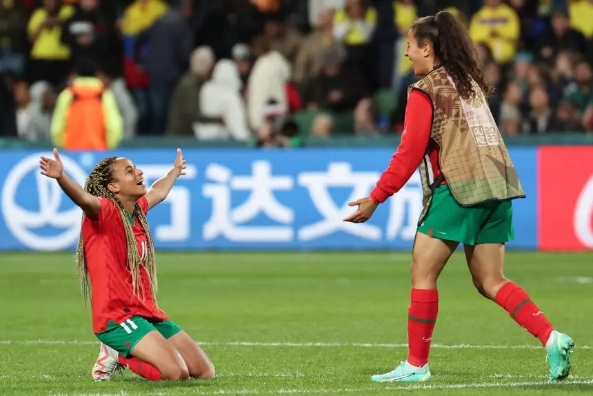 منح “فيفا” المضاعفة ترفع غلّة المنتخب في مونديال السيدات و90 مليونا لكل لاعبة هدف “اللبؤات” المقبل