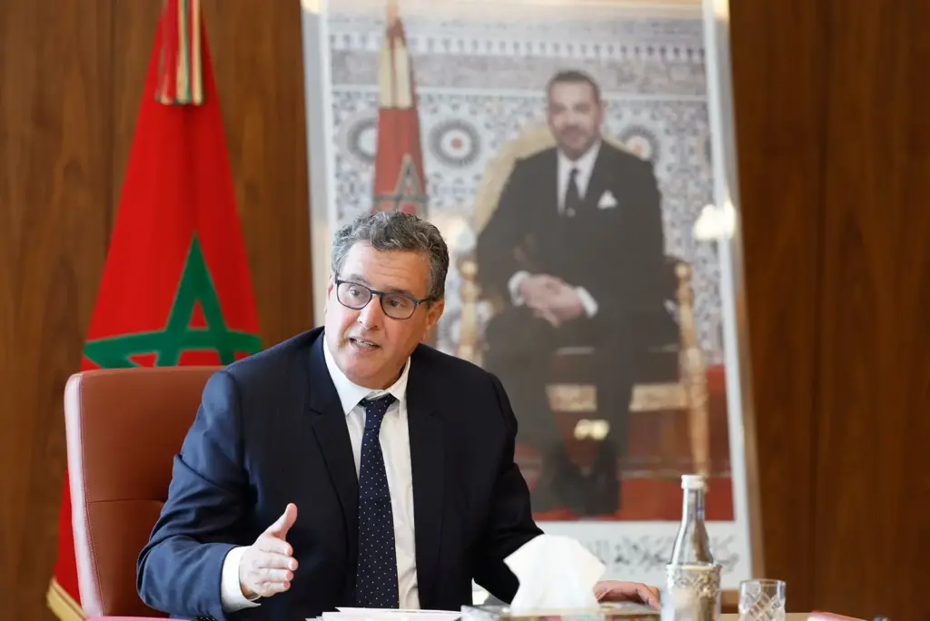 حكومة أخنوش تتعهد بتهيئ ظروف إعداد ملف متكامل لتنظيم “نسخة تاريخية” للمونديال